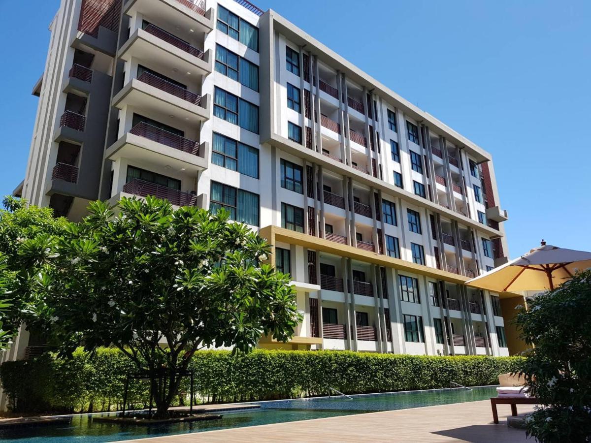 ไอยรา อยุธยา The Aiyara Ayutthaya Aparthotel Luaran gambar
