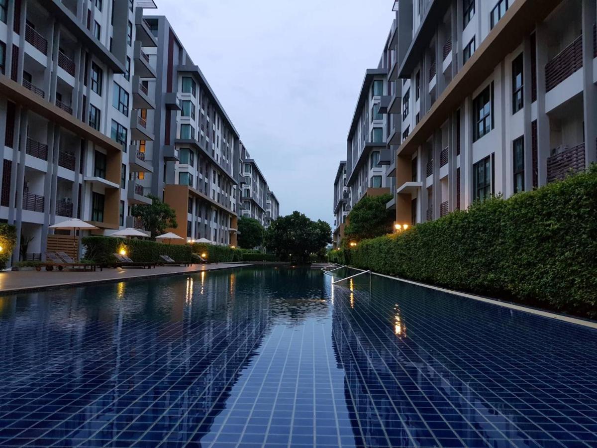 ไอยรา อยุธยา The Aiyara Ayutthaya Aparthotel Luaran gambar