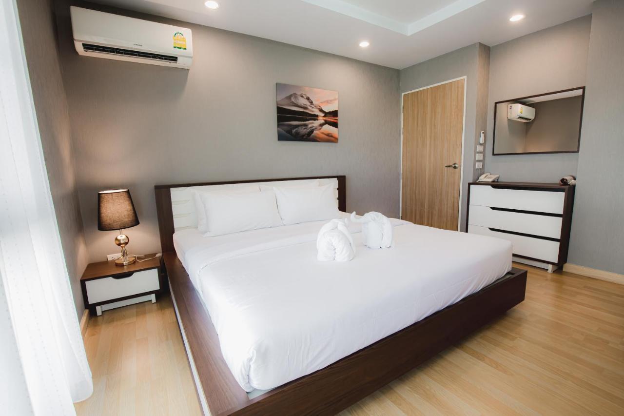 ไอยรา อยุธยา The Aiyara Ayutthaya Aparthotel Luaran gambar