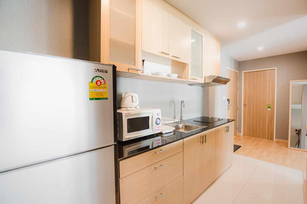 ไอยรา อยุธยา The Aiyara Ayutthaya Aparthotel Luaran gambar