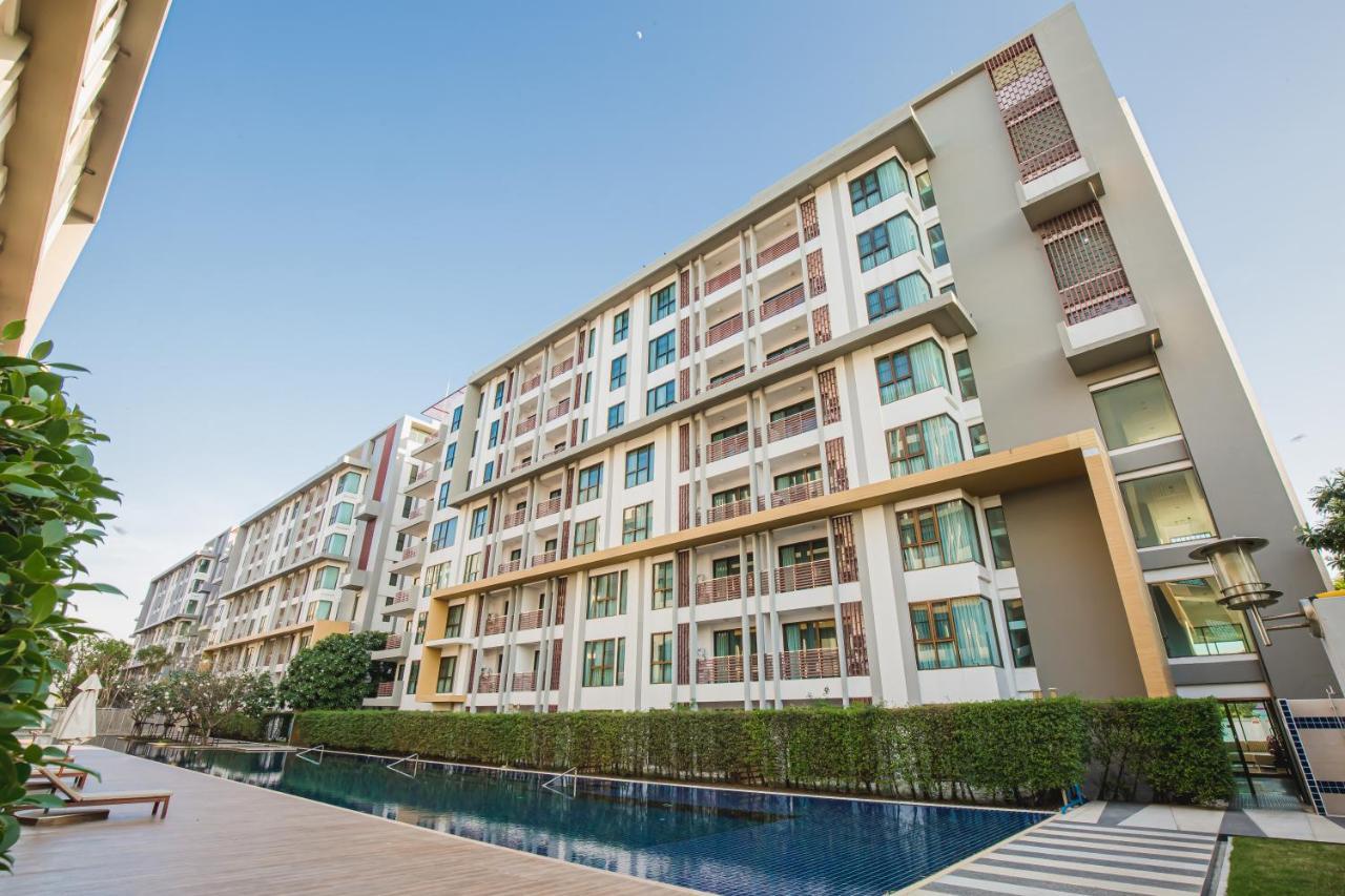 ไอยรา อยุธยา The Aiyara Ayutthaya Aparthotel Luaran gambar