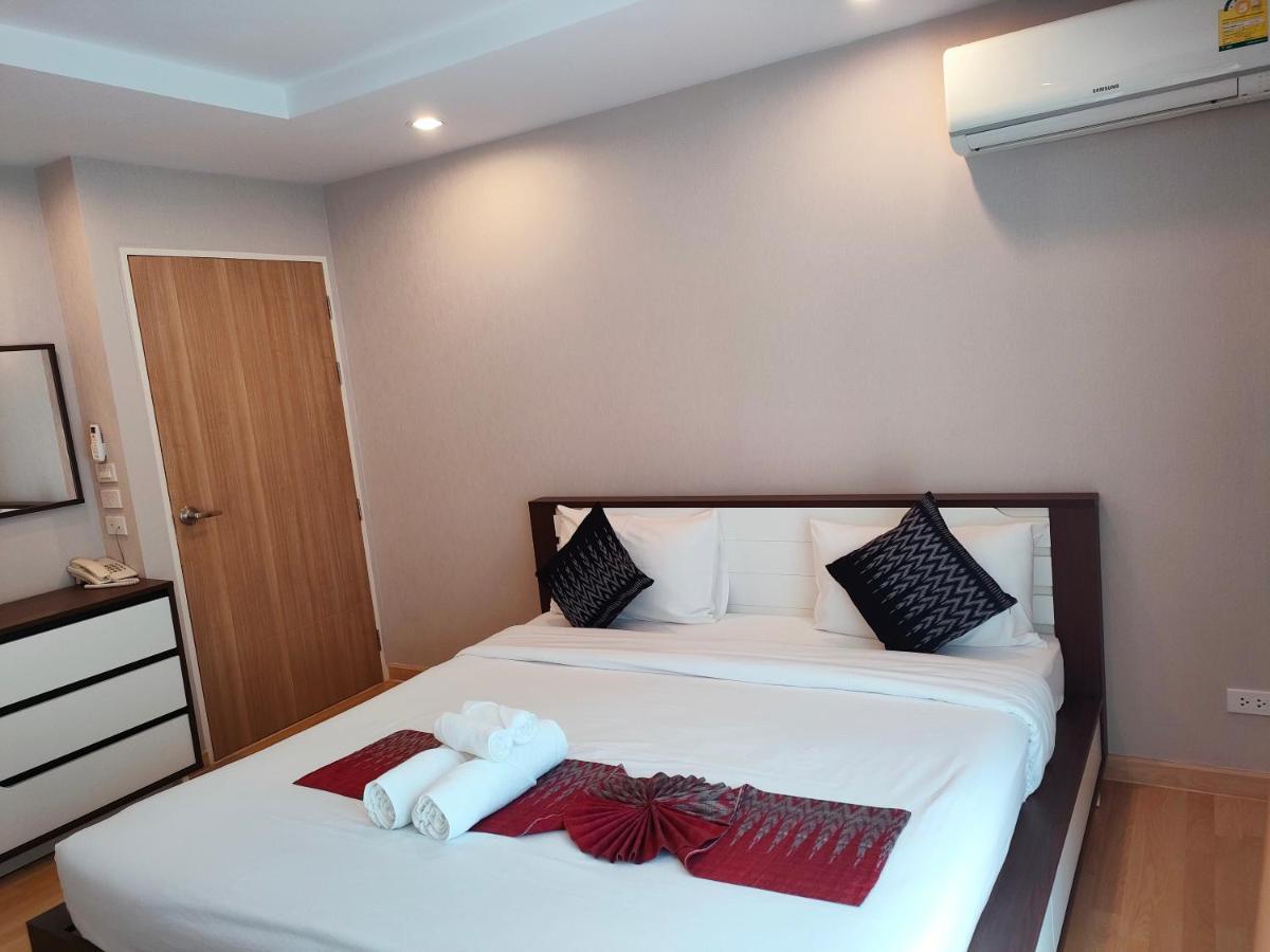 ไอยรา อยุธยา The Aiyara Ayutthaya Aparthotel Luaran gambar