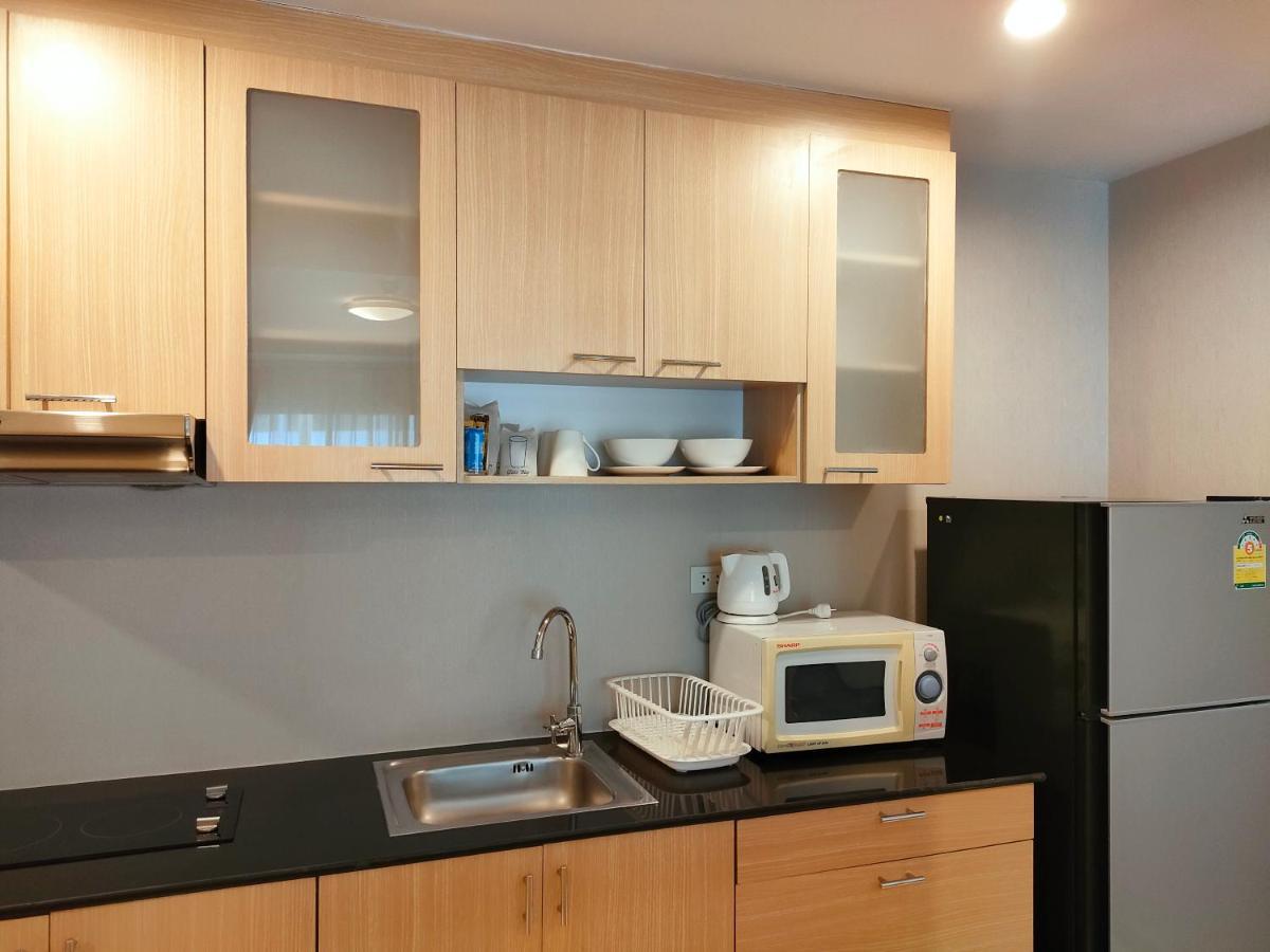 ไอยรา อยุธยา The Aiyara Ayutthaya Aparthotel Luaran gambar
