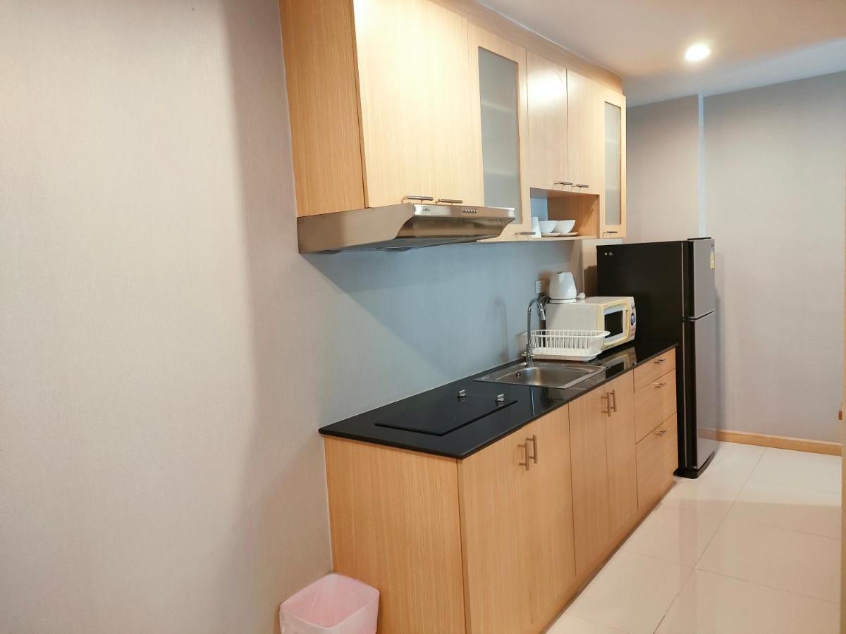 ไอยรา อยุธยา The Aiyara Ayutthaya Aparthotel Luaran gambar