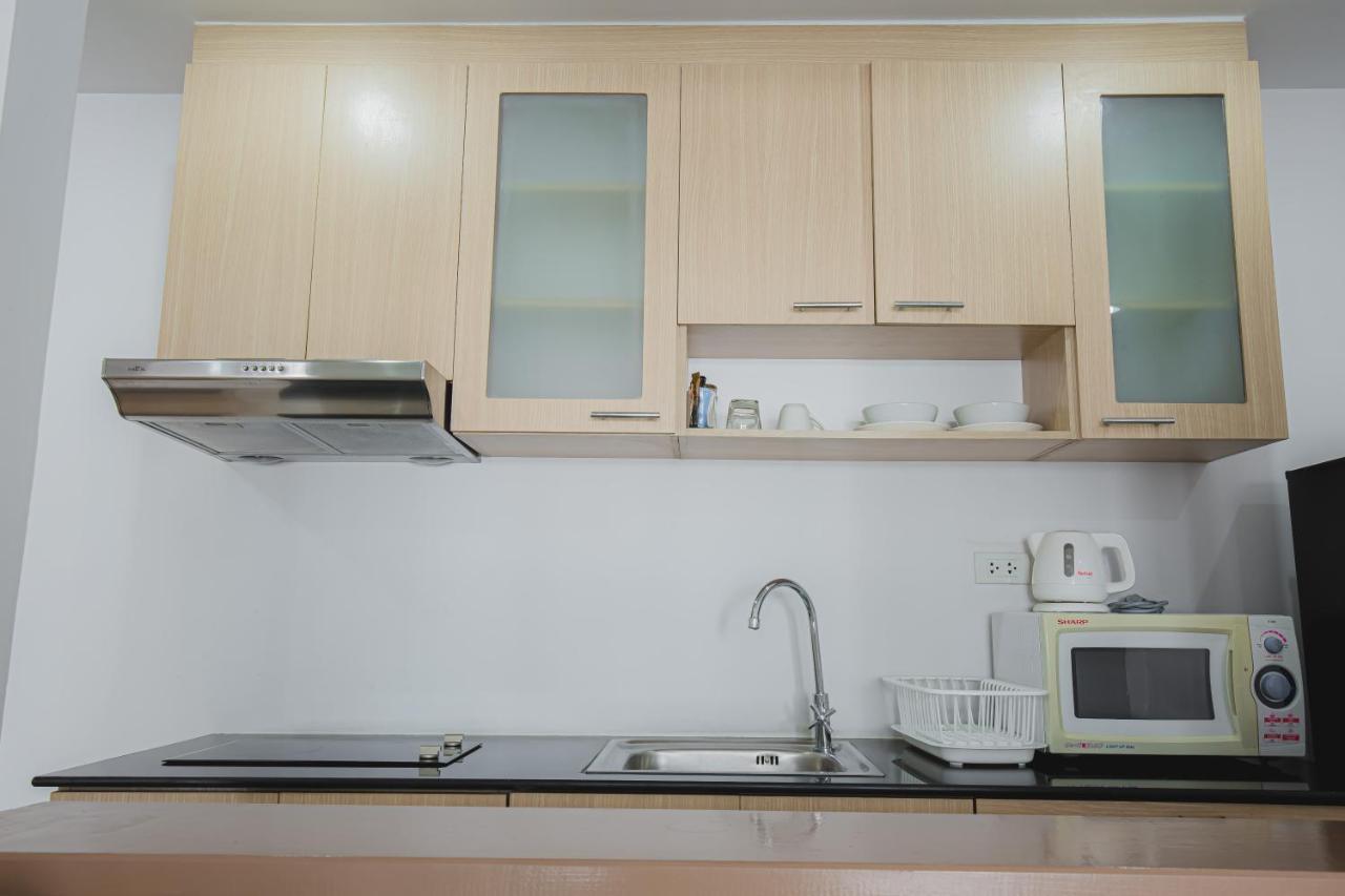 ไอยรา อยุธยา The Aiyara Ayutthaya Aparthotel Luaran gambar