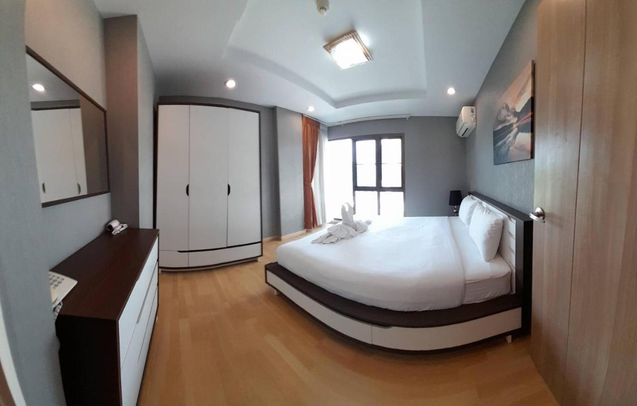 ไอยรา อยุธยา The Aiyara Ayutthaya Aparthotel Luaran gambar