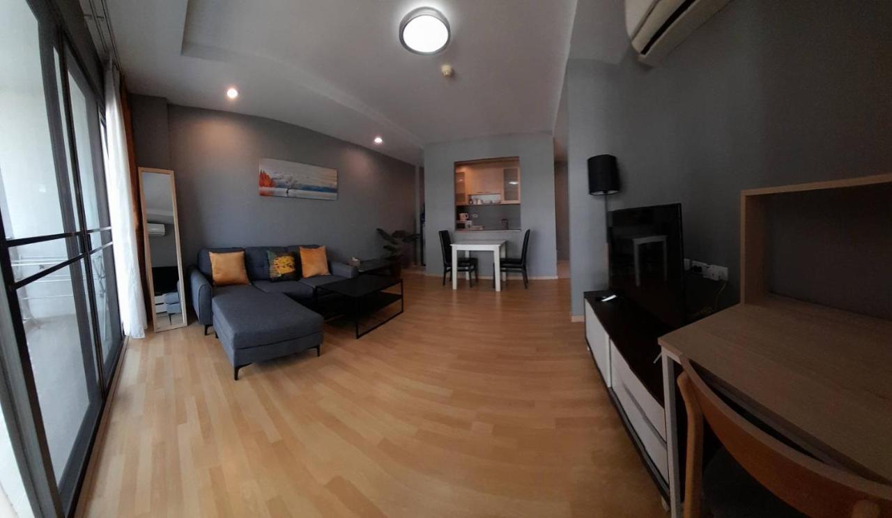 ไอยรา อยุธยา The Aiyara Ayutthaya Aparthotel Luaran gambar