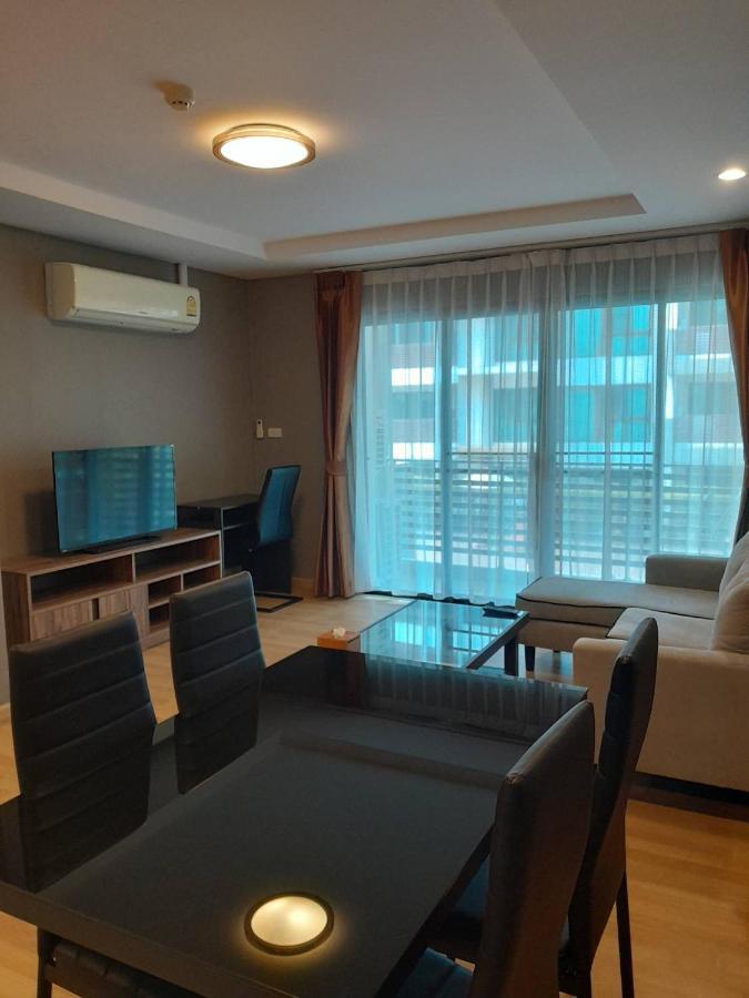 ไอยรา อยุธยา The Aiyara Ayutthaya Aparthotel Luaran gambar