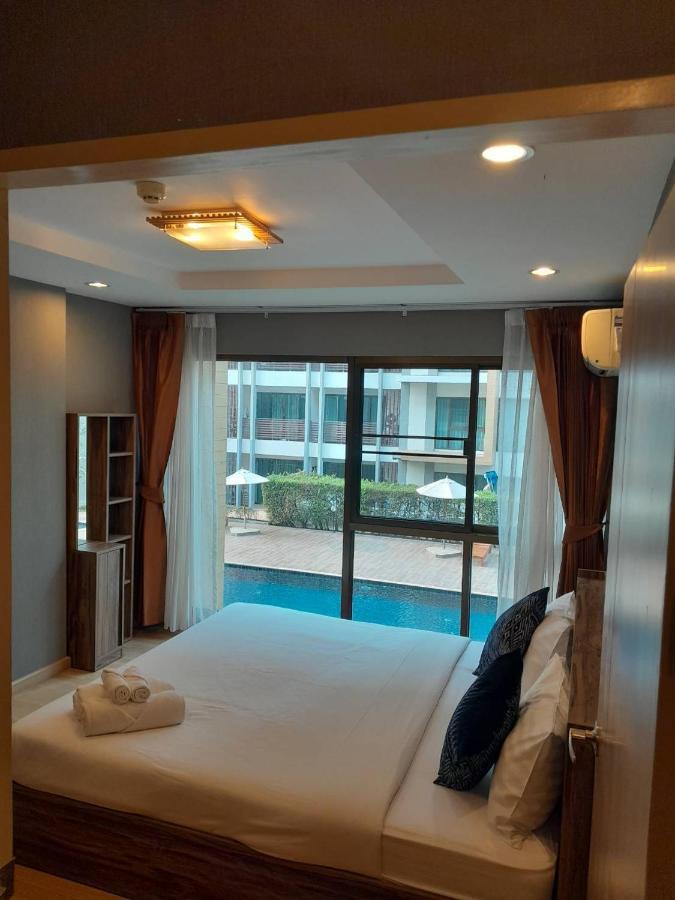 ไอยรา อยุธยา The Aiyara Ayutthaya Aparthotel Luaran gambar