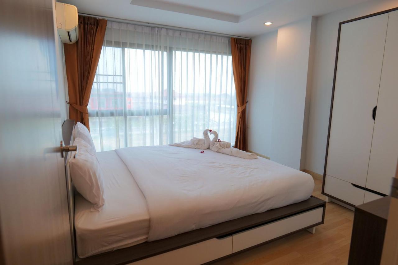 ไอยรา อยุธยา The Aiyara Ayutthaya Aparthotel Luaran gambar