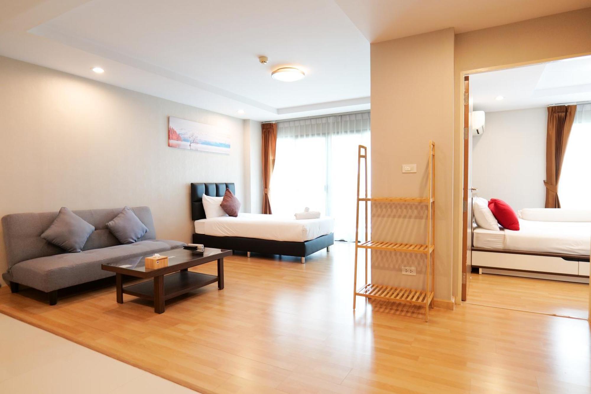 ไอยรา อยุธยา The Aiyara Ayutthaya Aparthotel Luaran gambar