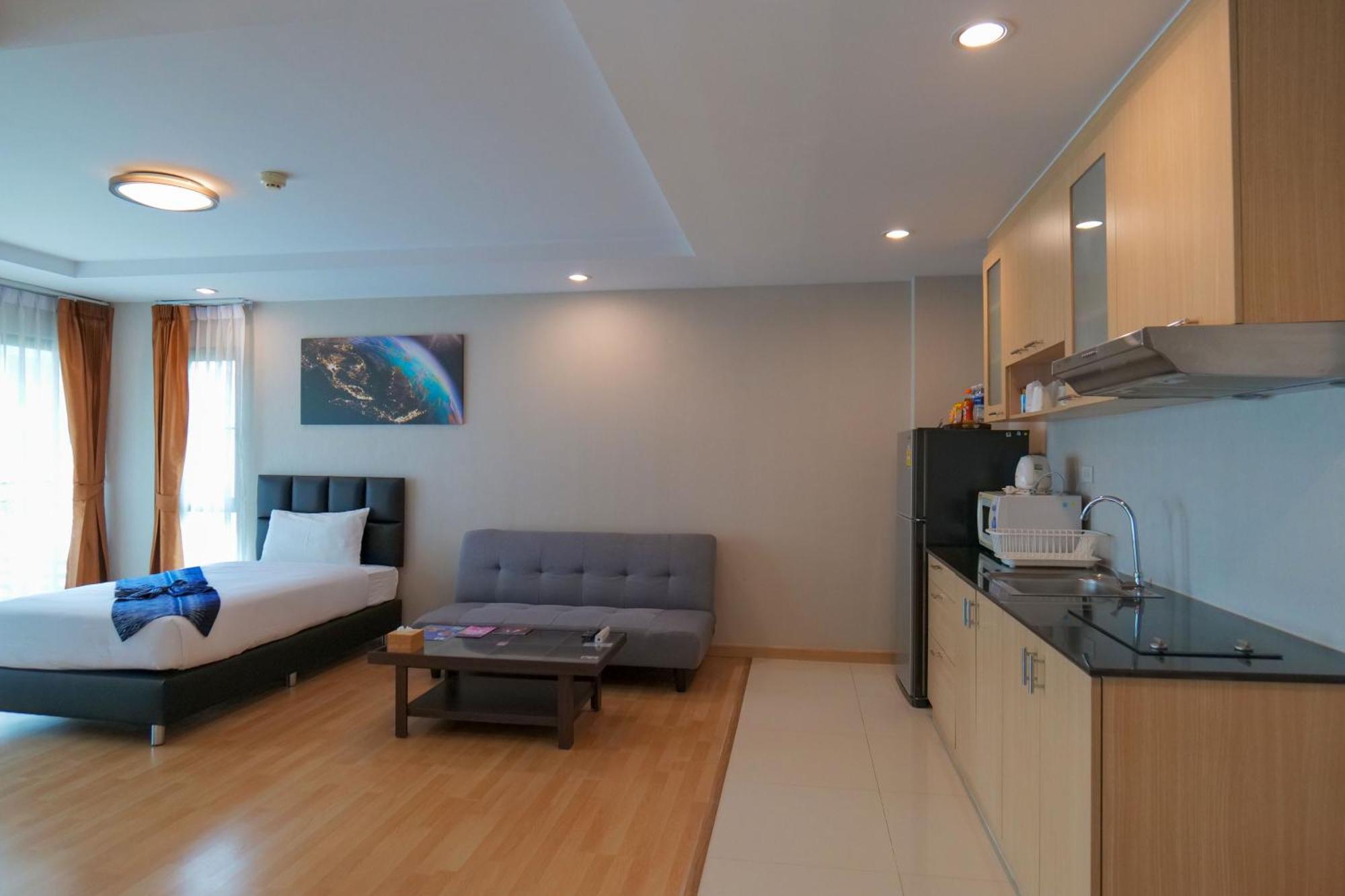 ไอยรา อยุธยา The Aiyara Ayutthaya Aparthotel Luaran gambar