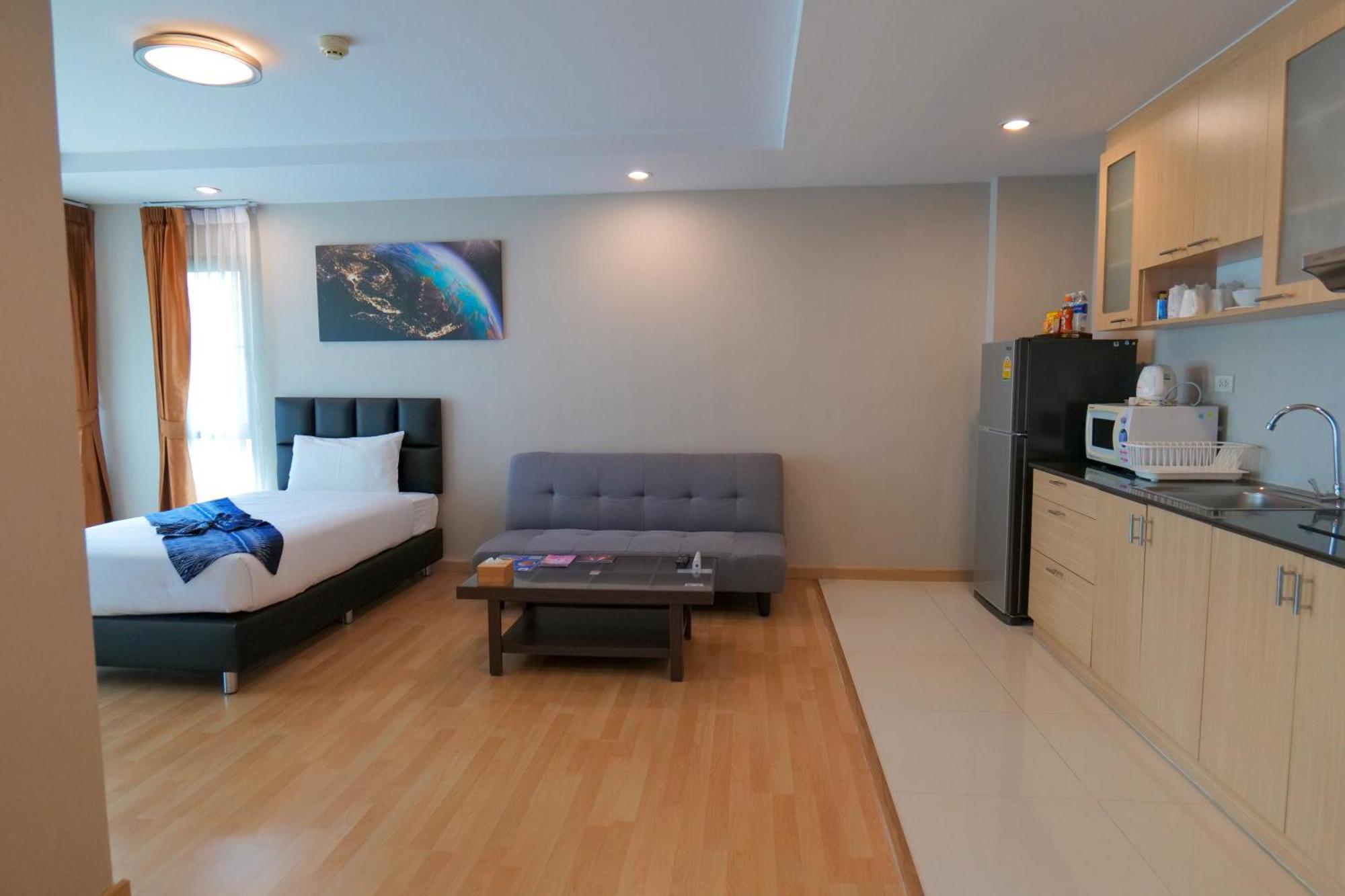 ไอยรา อยุธยา The Aiyara Ayutthaya Aparthotel Luaran gambar