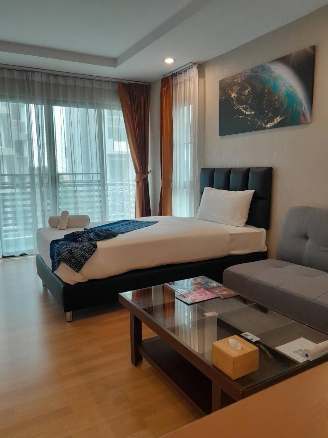 ไอยรา อยุธยา The Aiyara Ayutthaya Aparthotel Luaran gambar